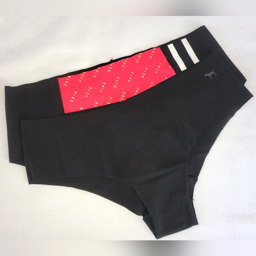 PINK No-show Panty Set -NWT